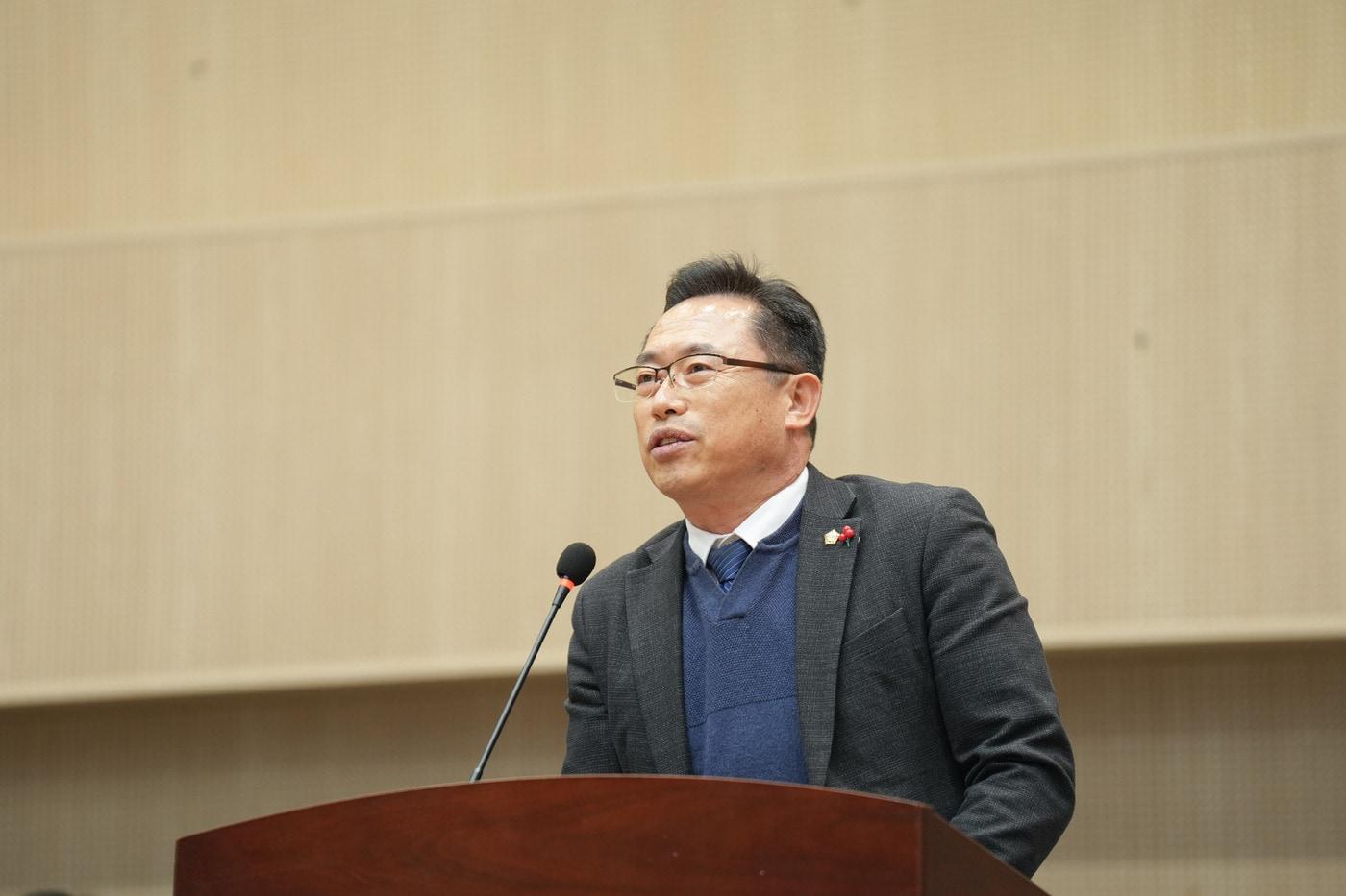 홍성표 아산시의회 의장. (아산시의회 제공. 재판매 및 DB금지)/뉴스1