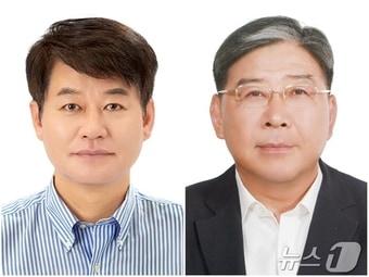 본문 이미지 - ‘2025년 울주군 기업인상’ 수상자 문도·강신욱 대표(울주군 제공·재판매 및 DB 금지)