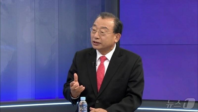 본문 이미지 - 이정현 전 새누리당 대표/뉴스1 