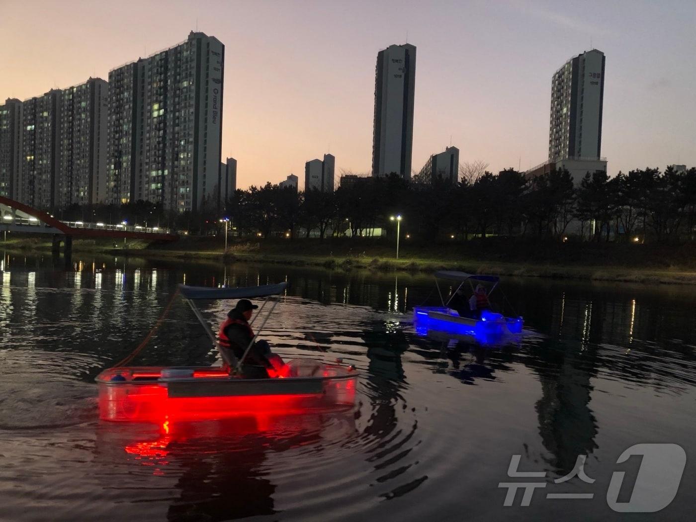 본문 이미지 - 해양아카데미.(안산시 제공)