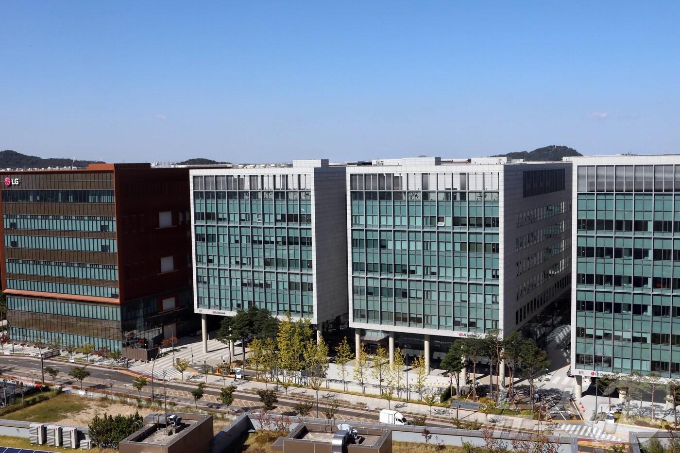본문 이미지 - LG이노텍 마곡 본사(LG이노텍 제공). ⓒ 뉴스1