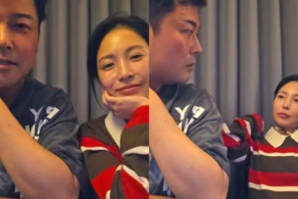 본문 이미지 - 전현무와 보아&#40;SNS 갈무리&#41;