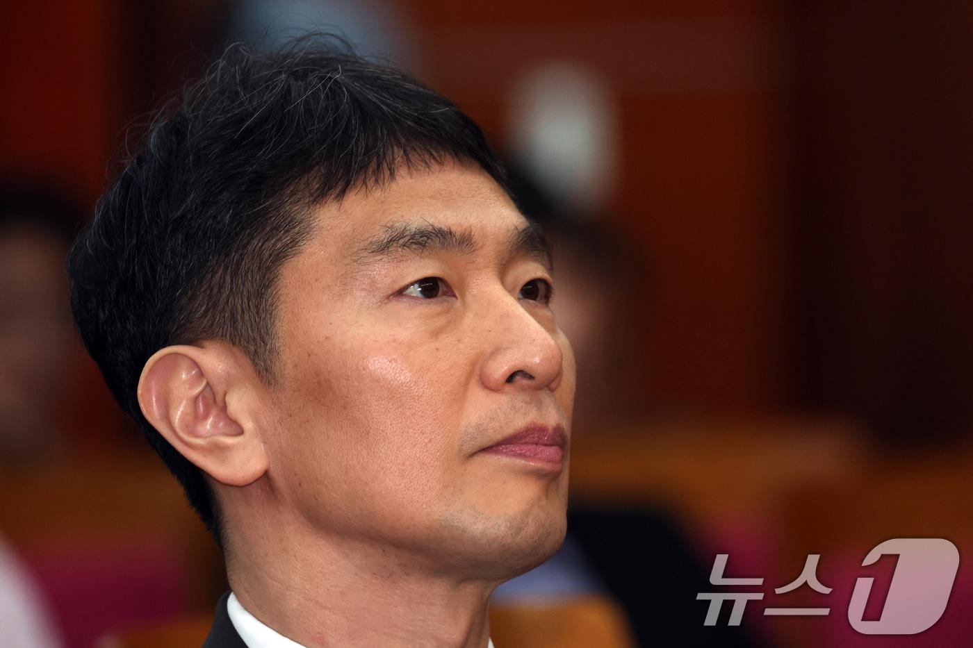 이복현 금융감독원장. (자료사진) 2025.4.8/뉴스1 ⓒ News1 김명섭 기자