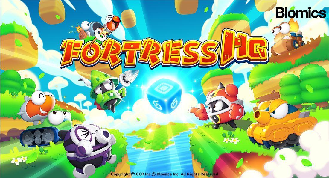 본문 이미지 - 블로믹스는 씨씨알이 개발 중인 신작 &#39;포트리스 HG&#39;의 글로벌 공동 퍼블리싱 계약을 체결했다고 8일 밝혔다.&#40;블로믹스 제공. 재판매 및 DB금지&#41;2025.4.8/뉴스1