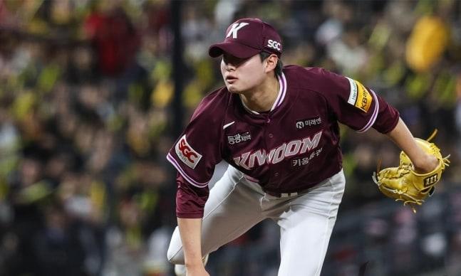 본문 이미지 - 키움 히어로즈 윤현. (키움 제공)