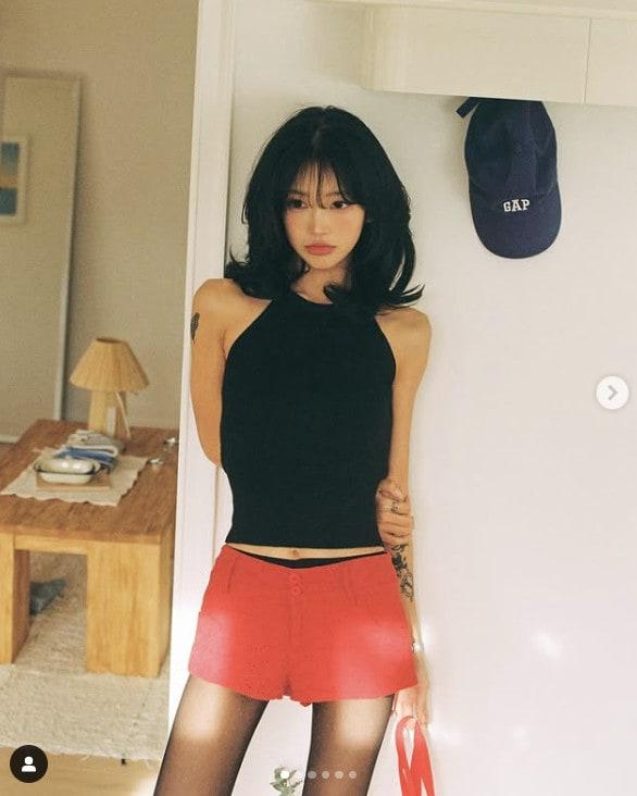 본문 이미지 - 최준희 인스타그램