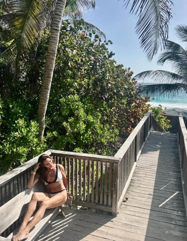 본문 이미지 - 브룩 쉴즈 인스타그램