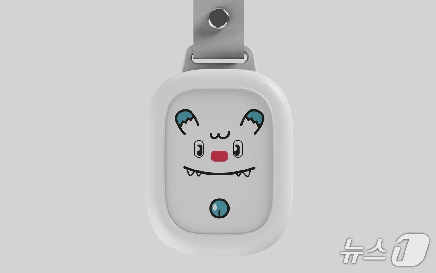 초등학생 휴대용 안심벨.(서울시 제공)