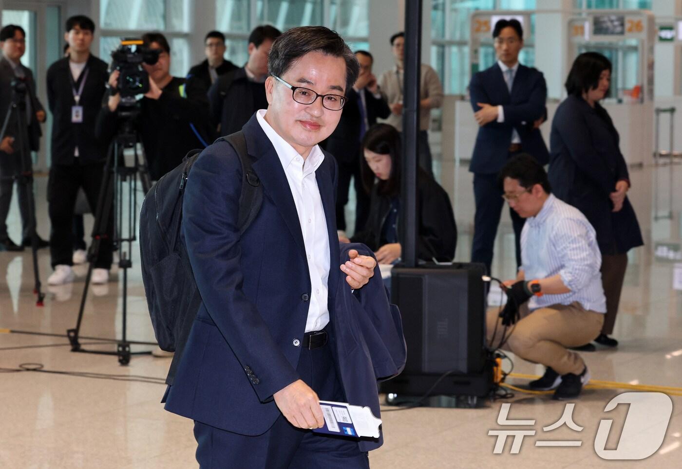 김동연 경기도지사 자료사진. /뉴스1