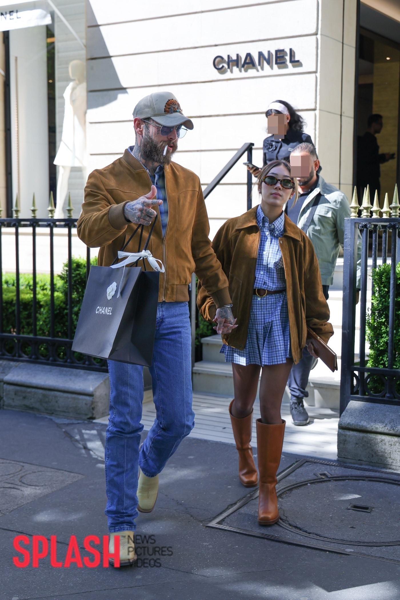 본문 이미지 - 포스트말론/사진=스플래시