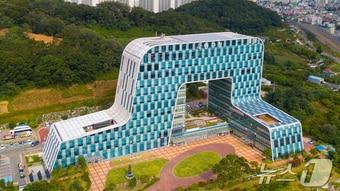 본문 이미지 - 대전 동구청사 전경.(대전 동구 제공.재판매 및 DB금지)/뉴스1 