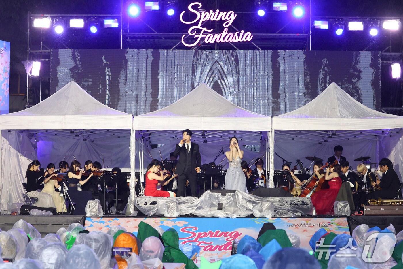 2024년 봄밤의 클래식 축제.(서초구 제공)