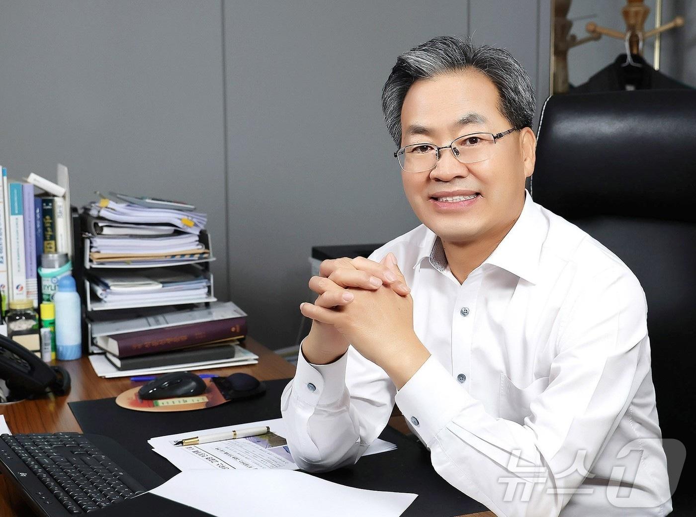 본문 이미지 - 영양군 오도창 군수 ⓒ News1 김대벽기자