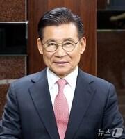 본문 이미지 - 황윤원 중원대학교 총장/뉴스1