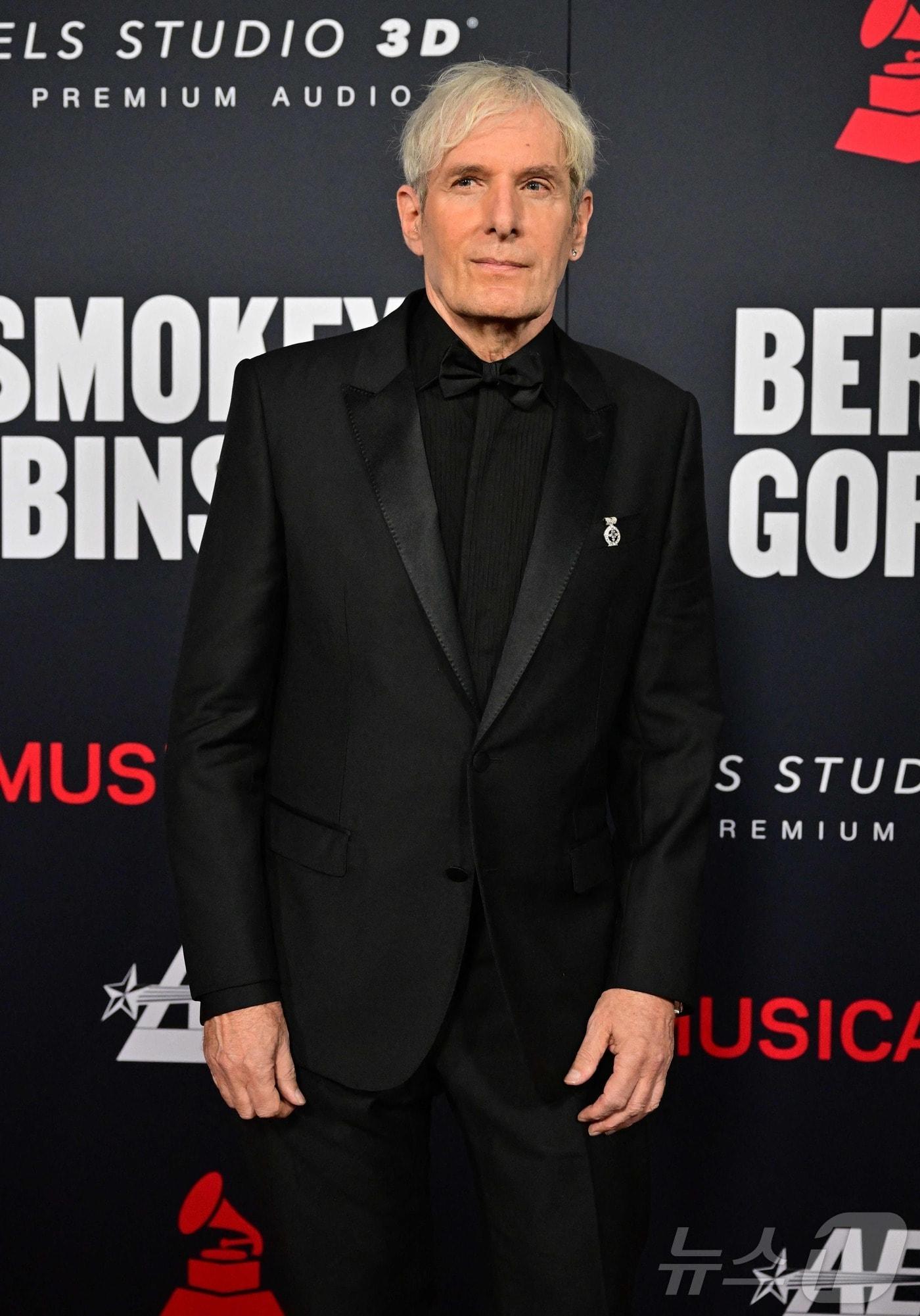 본문 이미지 - 마이클 볼튼 ⓒ AFP=뉴스1