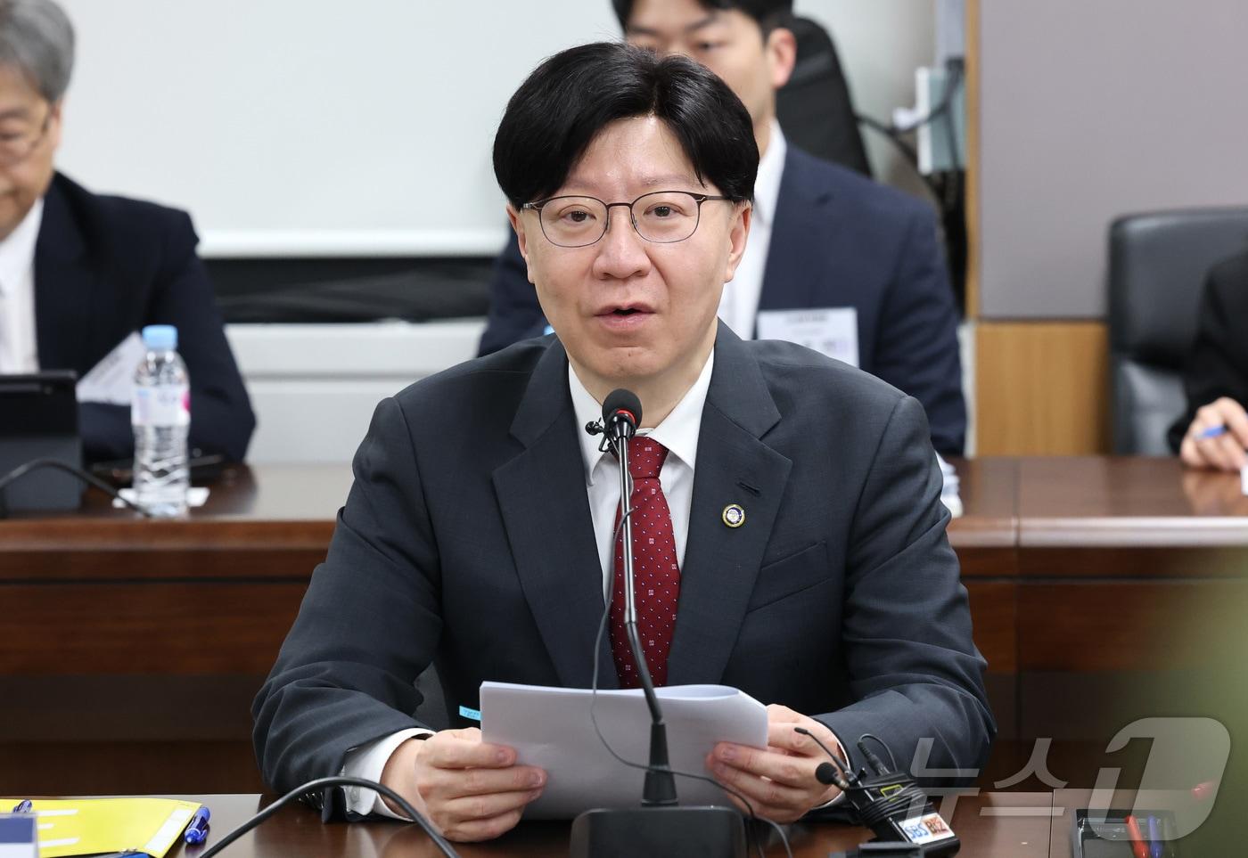 김소영 금융위원회 부위원장./뉴스1 ⓒ News1 임세영 기자