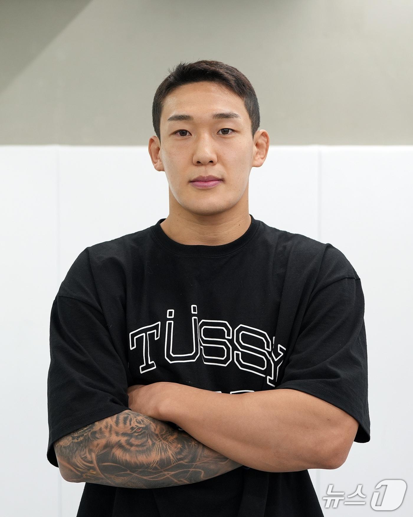 본문 이미지 - UFC 데뷔전이 확정된 유주상.