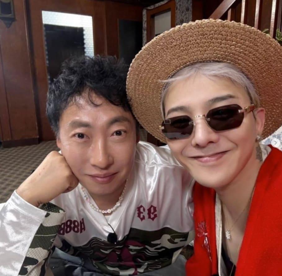 본문 이미지 - 사진=박명수 인스타그램