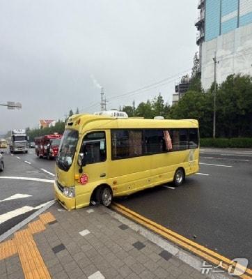 본문 이미지 - 사고 당시 모습.(인천소방본부 제공. 재배포 및 DB금지)2025.5.11/뉴스1