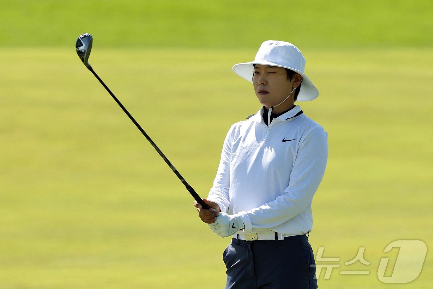 이소미(26). ⓒ AFP=뉴스1