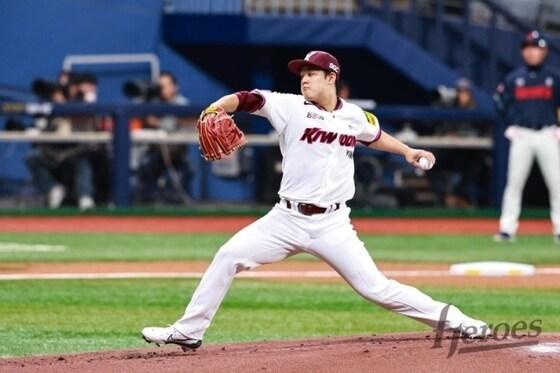 본문 이미지 - 키움 히어로즈 정현우. (키움 제공)