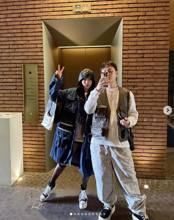 본문 이미지 - 현아 인스타그램