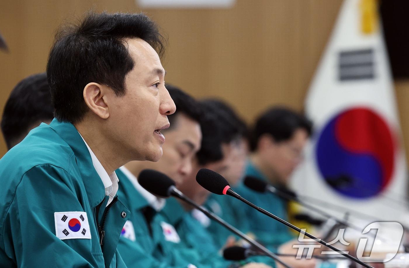 오세훈 서울시장2025.5.12/뉴스1 ⓒ News1 오대일 기자