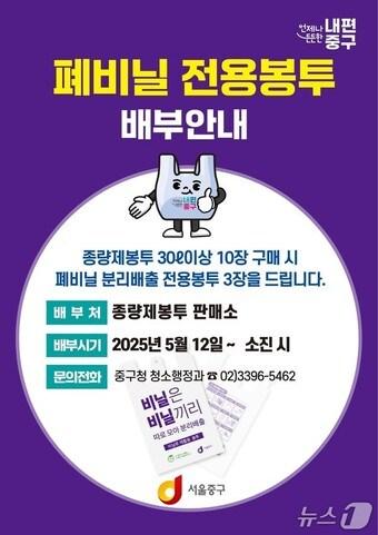 본문 이미지 - 폐비닐 분리배출 안내.