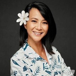 본문 이미지 - 바이헤레 리쌍 타히티관광청 신임 청장(타히티관광청 제공)