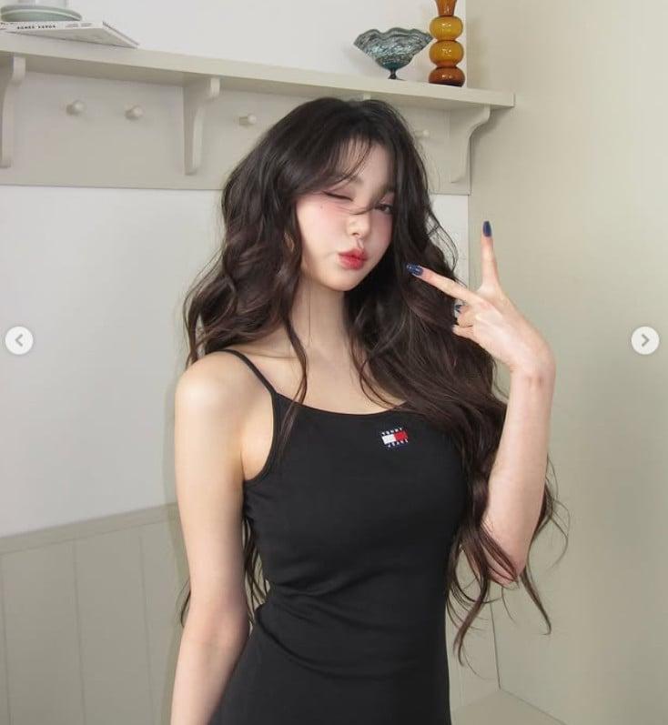 본문 이미지 - 장원영 인스타그램