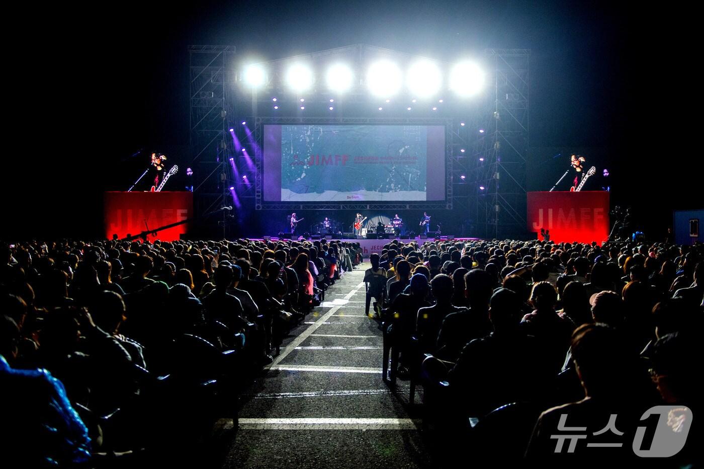 지난해 제천국제음악영화제.(제천시 제공)/뉴스1 