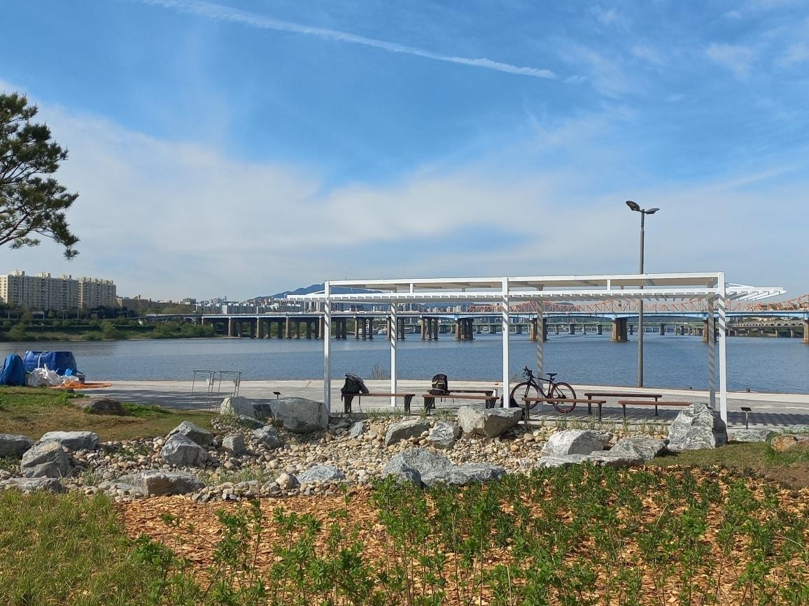 본문 이미지 - 전망 파고라(서울시 제공)