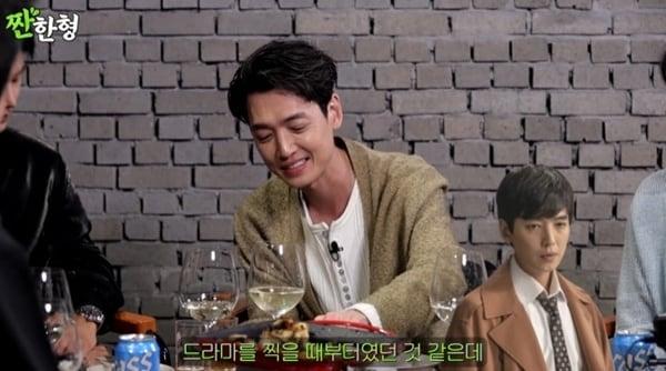 본문 이미지 - 유튜브 채널 '짠한형 신동엽' 캡처