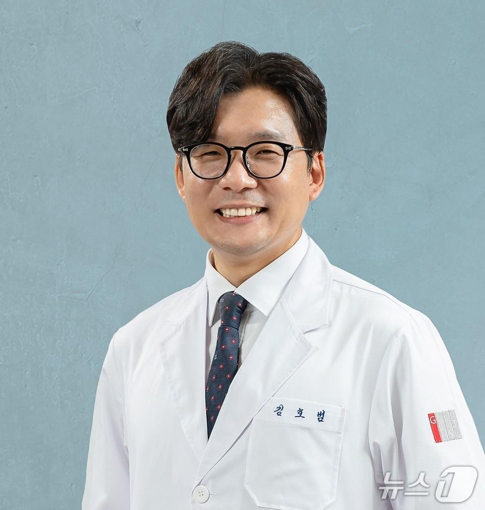 본문 이미지 - 김호범 교수/뉴스1 