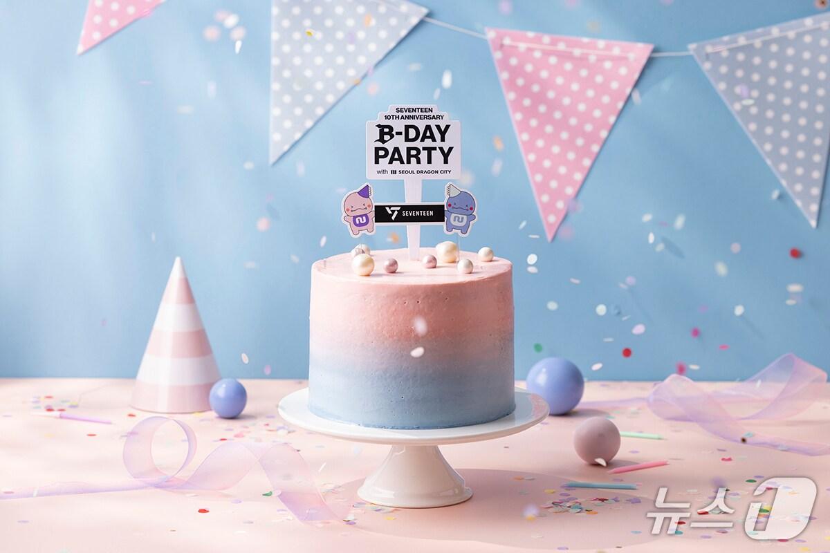 본문 이미지 - 비-데이 파티(B-day Party) 프로모션(서울드래곤시티 제공)