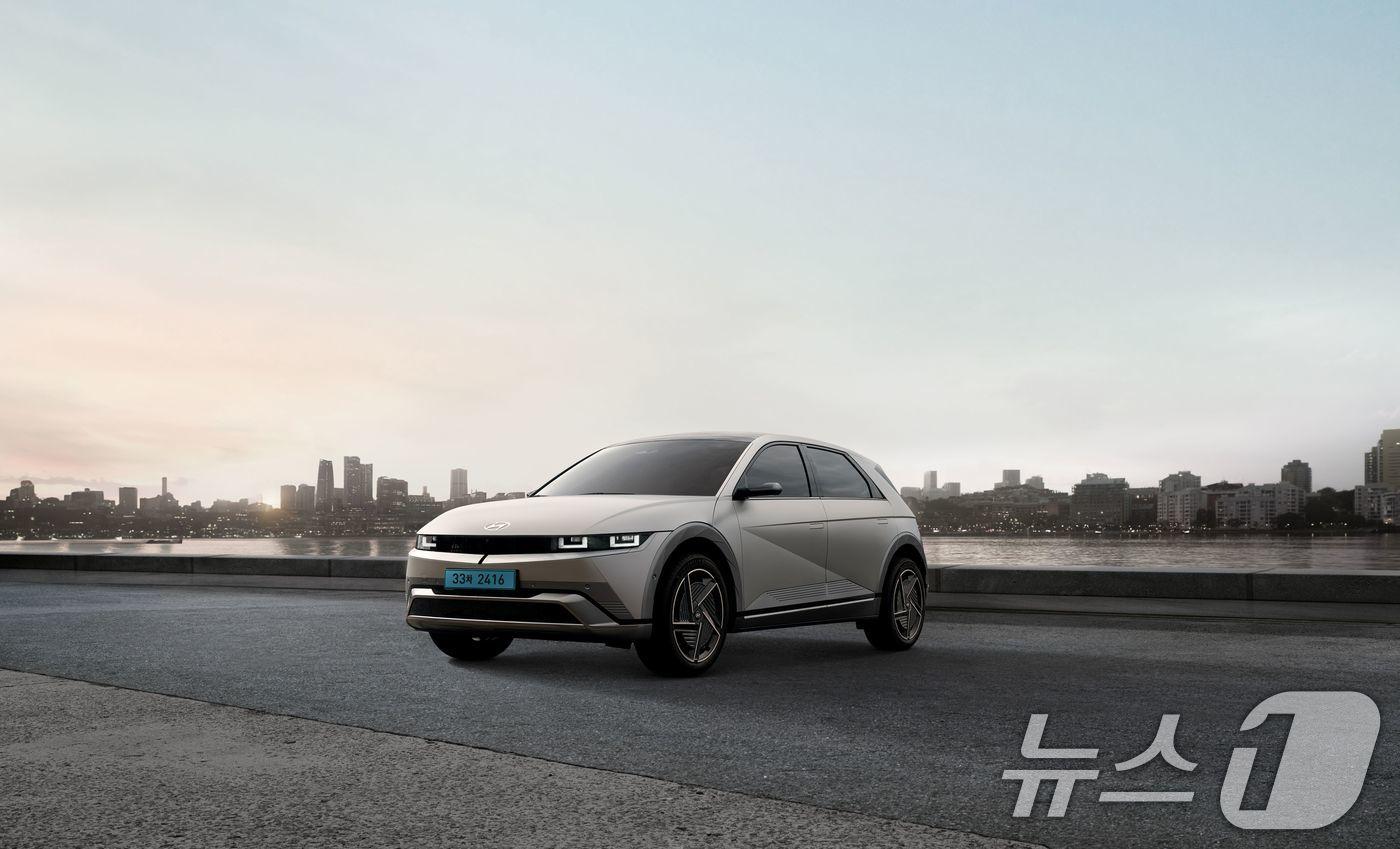 2025 아이오닉 5 외장. (현대차 제공. 재판매 및 DB 금지) 2025.5.13/뉴스1