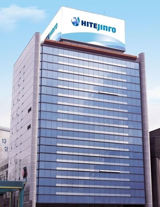 본문 이미지 - 하이트진로 청담사옥.(하이트진로 제공)