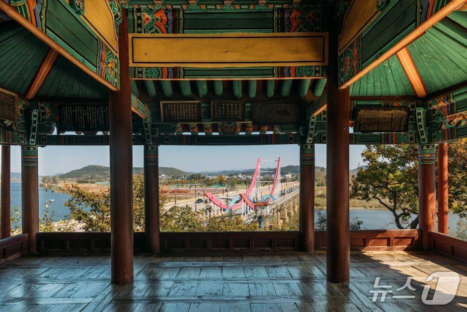 본문 이미지 - 부여 수북정 모습.(부여군 제공, 재판매 및 DB 금지)/뉴스1