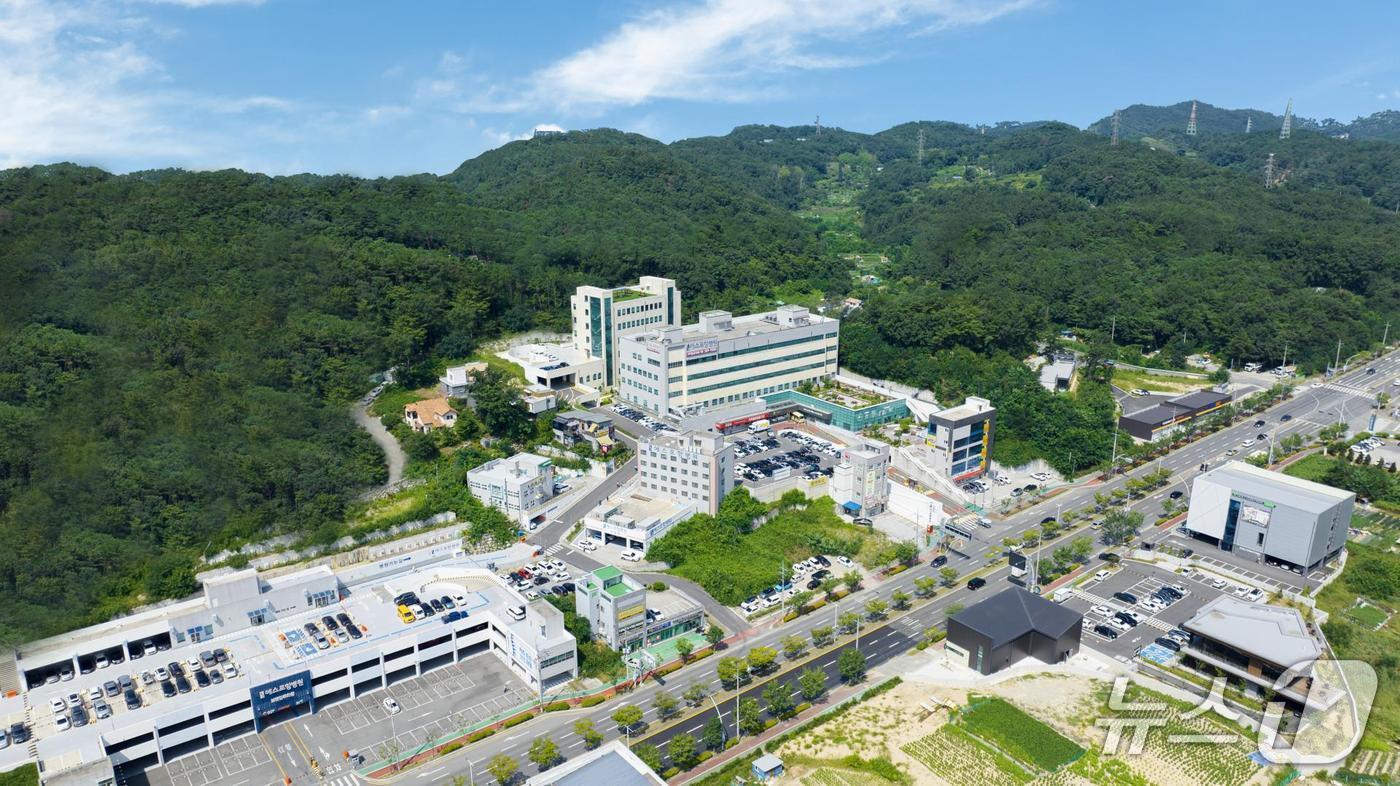 본문 이미지 - 13일 에스포항병원이 '2025년 디지털 혁신기업 글로벌 성장 R 바우처 지원사업'에 선정됐다고 밝혔다. (에스포항병원제공, 제핀매 및 DB금지 2025.5.13/뉴스1)