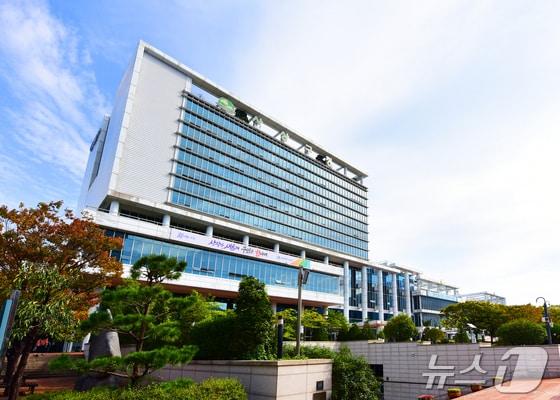 본문 이미지 - 부산 사상구청 전경.&#40;사상구청 제공&#41;