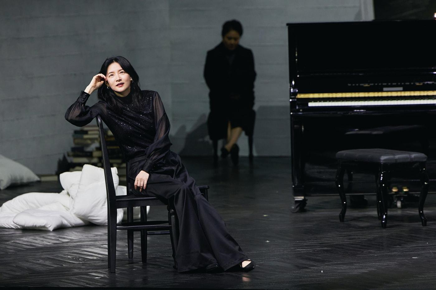 연극 &#39;헤다 가블러&#39; 공연 장면_이영애 &#40;LG아트센터 제공&#41;