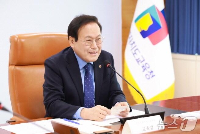 본문 이미지 - 서거석 전북교육감/뉴스1