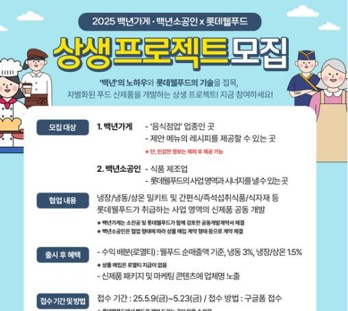 본문 이미지 - (롯데웰푸드 제공)