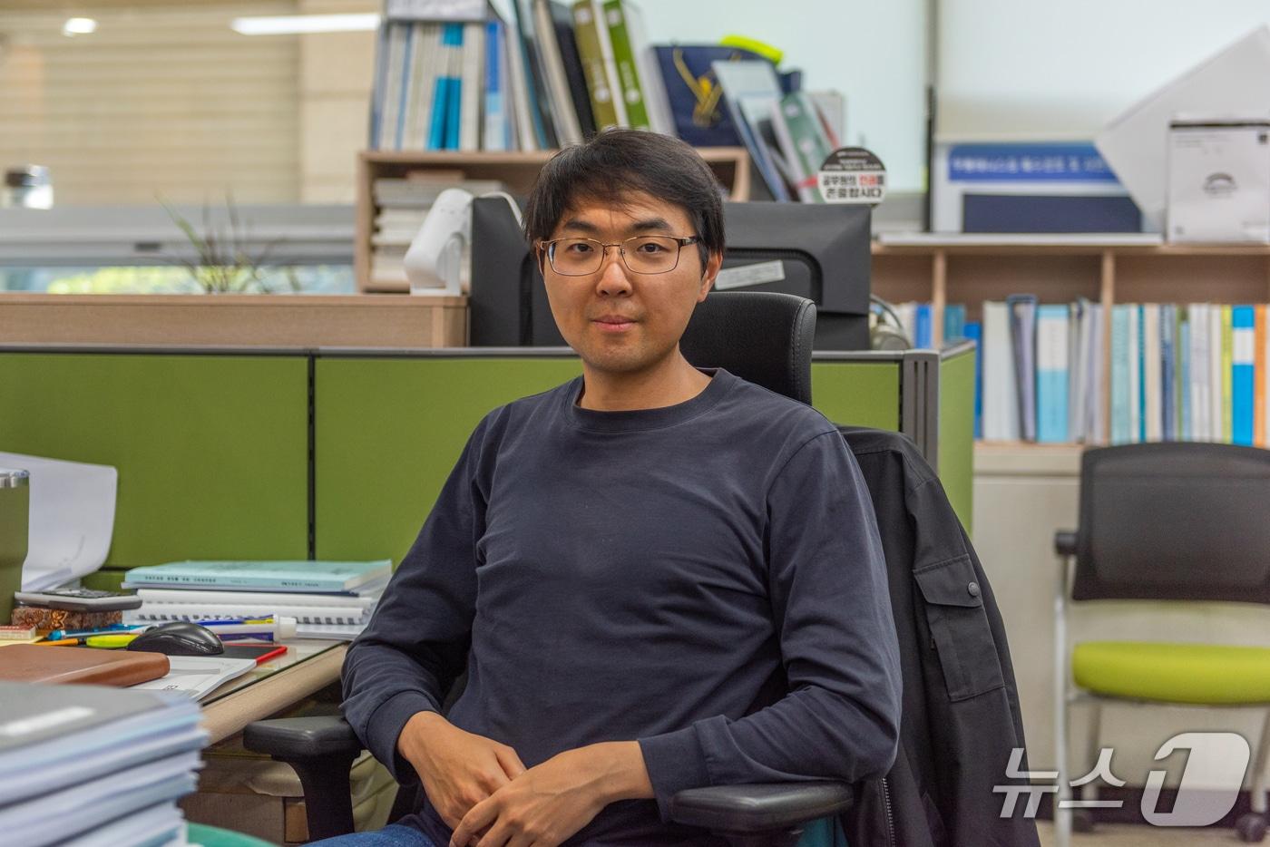 본문 이미지 - 울산 북구청 건설과 최동현(37·토목7급) 주무관(울산 북구 제공. 재판매 및 DB 금지)/뉴스1