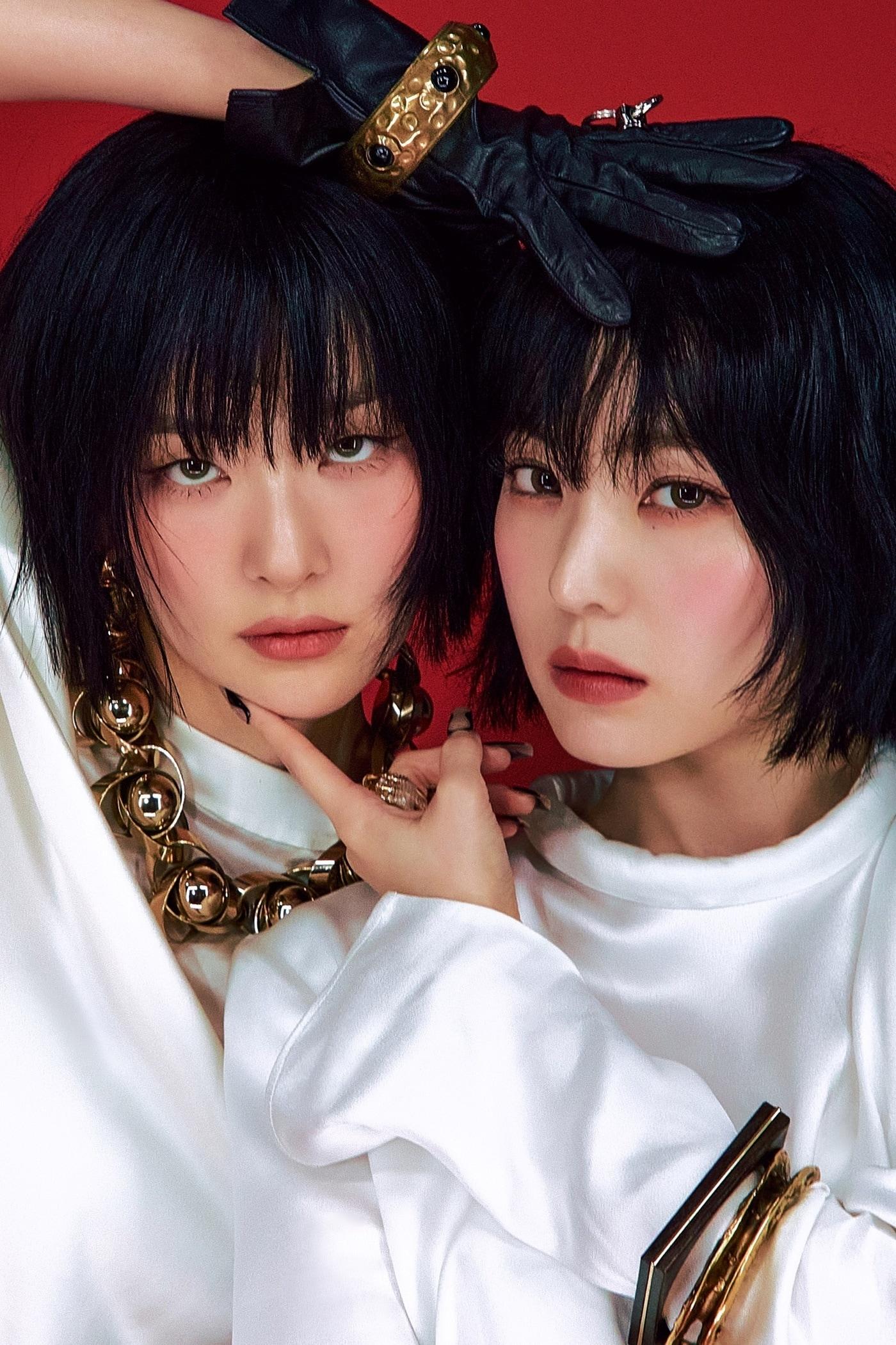 본문 이미지 - 레드벨벳-아이린&슬기(SM엔터테인먼트 제공)