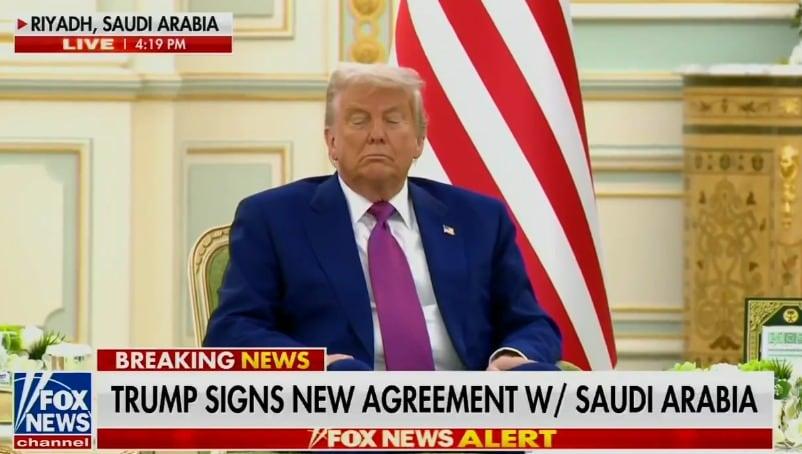 본문 이미지 - &lt;출처= 폭스 뉴스 영상 화면 캡처&gt;