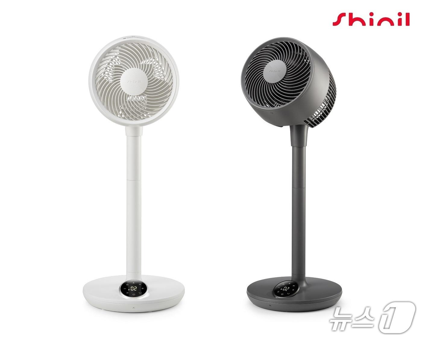 본문 이미지 - 신일전자 신제품 'BLDC 에어 서큘레이터 S10 SE'.(신일전자 제공)