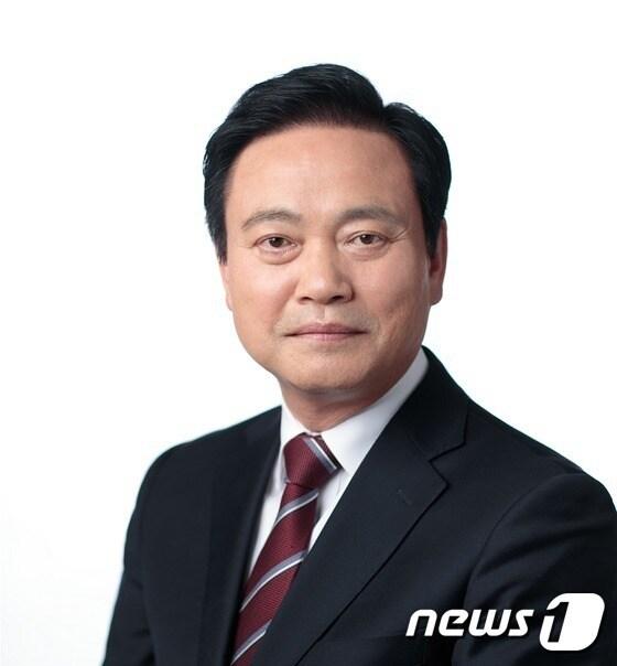 본문 이미지 - 한정우 전 창녕군수. 뉴스1 DB