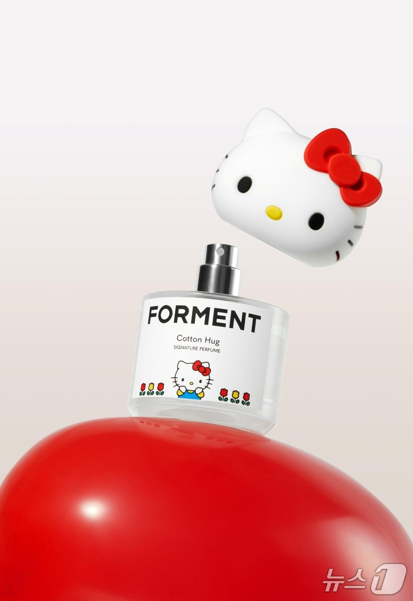 본문 이미지 - 포맨트 헬로키티 에디션 (에이피알 제공)