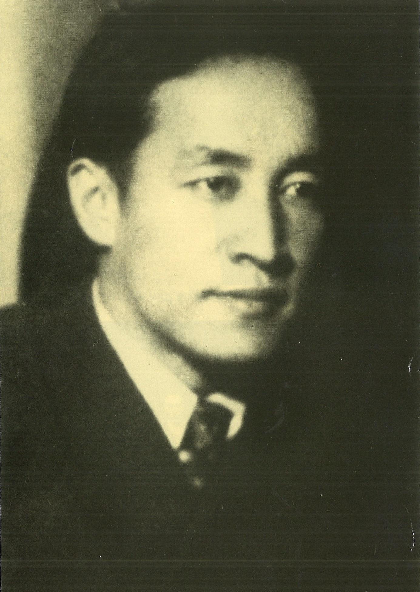 본문 이미지 - 작곡가 고(故) 김순남(세종문화회관 제공)